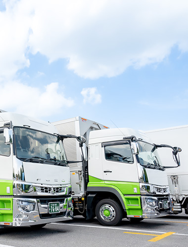 一般貨物自動車運送事業