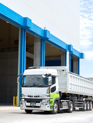 産業廃棄物収集運搬業